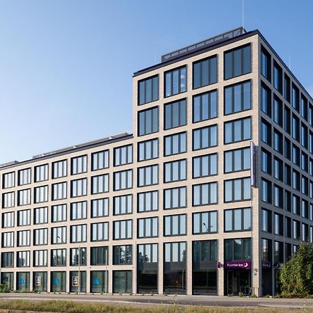 Premier Inn Muenchen City Schwabing ภายนอก รูปภาพ