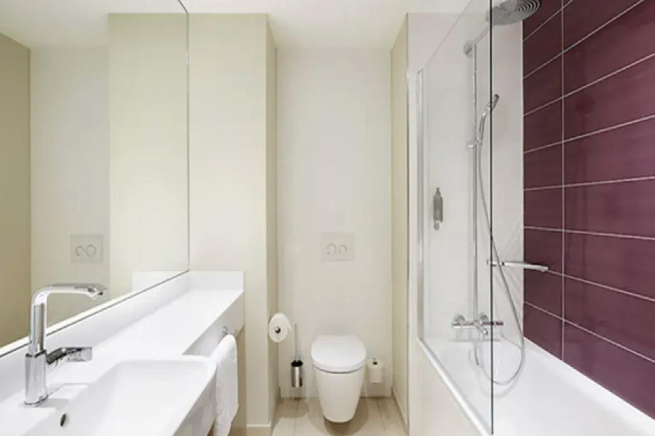 Premier Inn Muenchen City Schwabing ภายนอก รูปภาพ