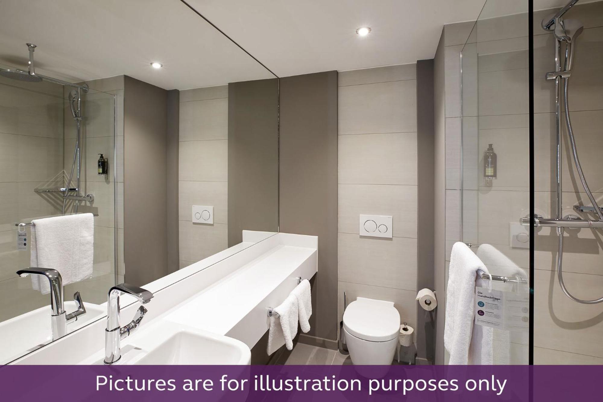 Premier Inn Muenchen City Schwabing ภายนอก รูปภาพ